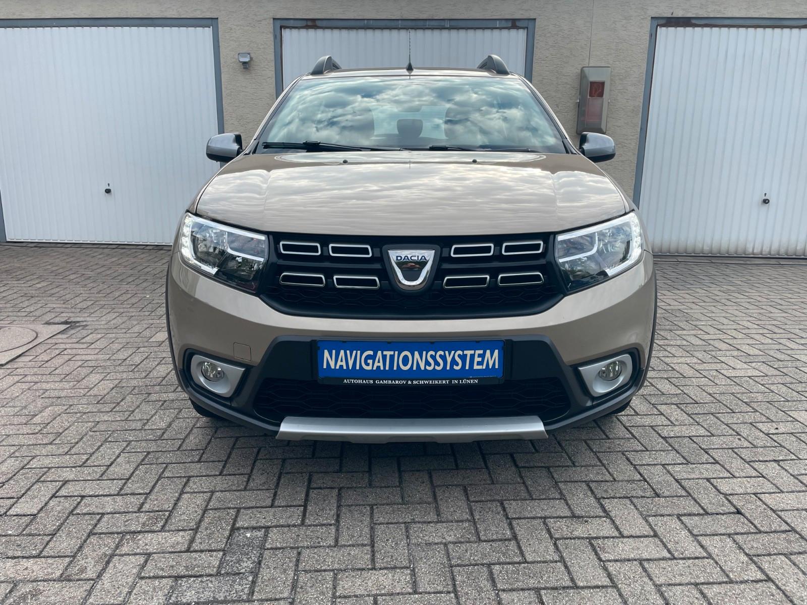 Dacia STEPWAY 1HD NAVI MEDIA KAMERA PDC TEMPO STARTST