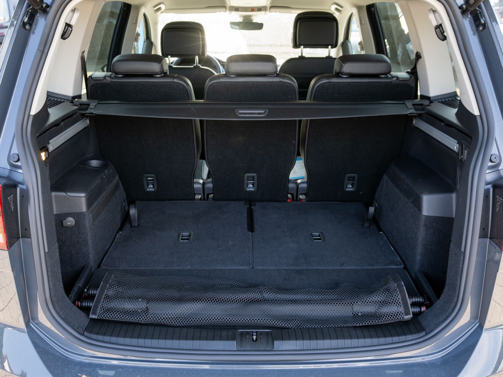 Volkswagen Touran - Bild 9