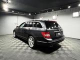 Mercedes-Benz C 250 CGI AVANTGARDE|AUTOM|LEDER|R-KAMERA|LED|NA - schwarze Mercedes-Benz C 250
