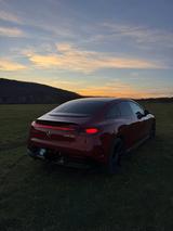 Mercedes-Benz EQE Mercedes-AMG EQE 43 4MATIC Mercedes-AMG - Mercedes-Benz EQE: Rot