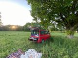 Volkswagen T4 Multivan Camper | Ausbau m. Heckschubla... - Volkswagen T4 Multivan aus 1995