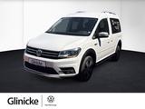 Volkswagen Caddy 2.0 TDI Alltrack 4Motion AHK+Navi+LM+Klima - Volkswagen Caddy Alltrack mit Diesel-Antrieb