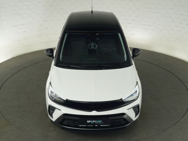 Crossland ELEGANCE PAKET AT+LED+NAVI+RÜCKFAHRKAM