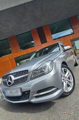 Mercedes-Benz C 300 CDI 4MATIC T BlueEFF. ELEG. Autom. ELE... - Mercedes-Benz C 300: Cdi 4matic