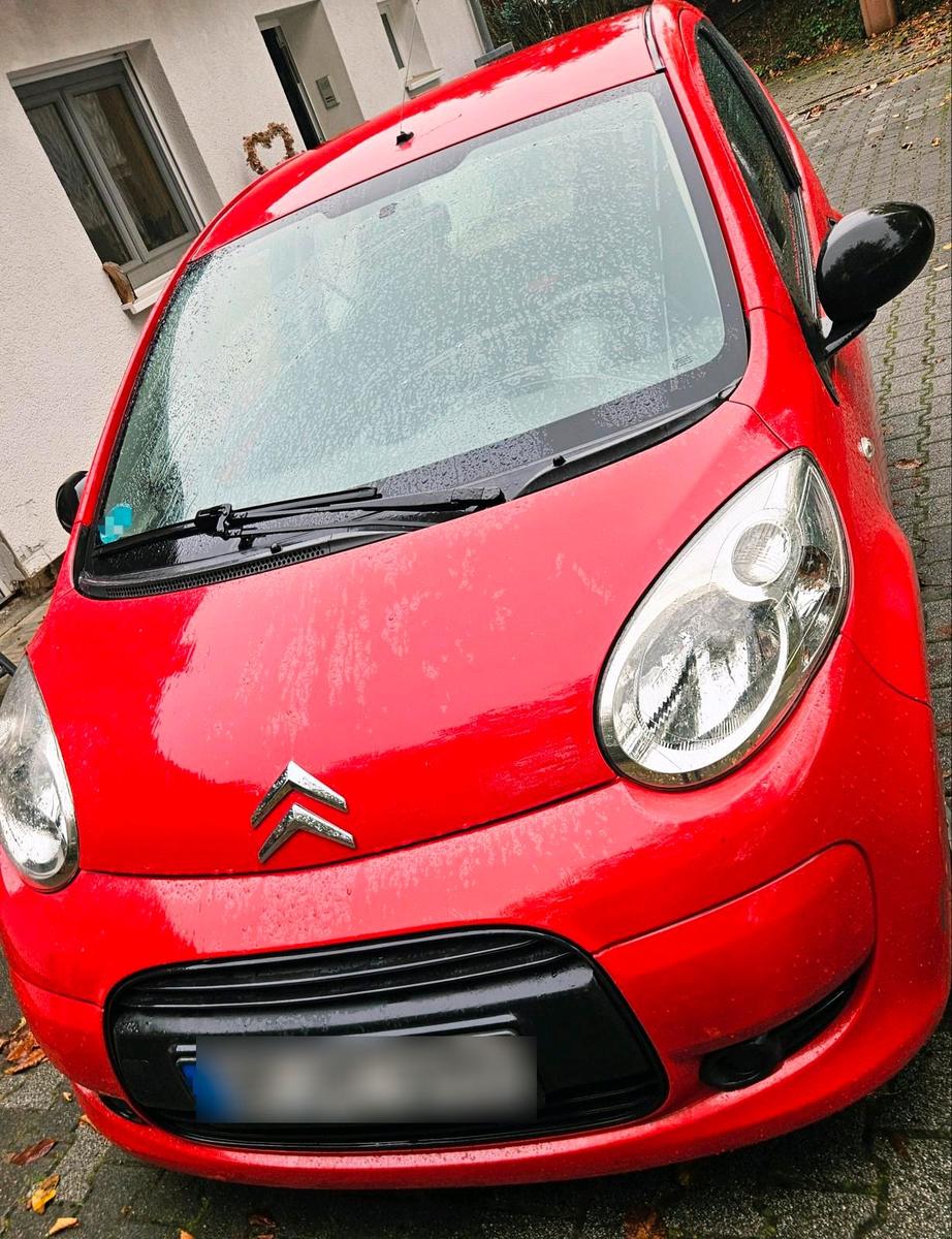 Citroën C1