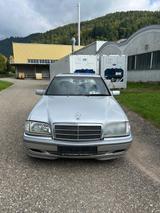 Mercedes-Benz Mercedes Benz C220 cdi - gebrauchte Mercedes-Benz C 220 aus dem Jahr 1999