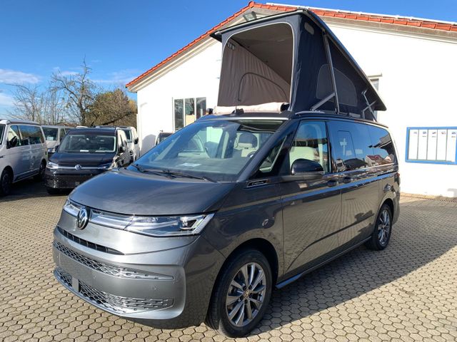 Volkswagen T7 California Ocean ArtVelours iQ-Light UPE103t€