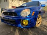 Subaru Impreza WRX 4x4 Turbo 218PS - Subaru Impreza aus 2001