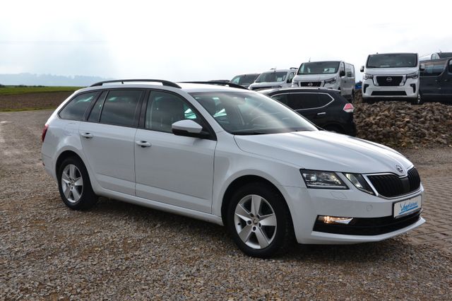 Skoda Octavia Combi Ambition