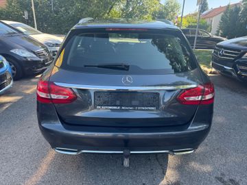 Mercedes C 220 - 7