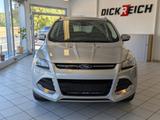 Ford Kuga 1.6 EB Titanium T-Leder Scheckheft AHK - Ford Kuga mit Benzin-Antrieb: Geländewagen, 1.6