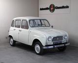 Renault R 4 Frühe Ausführung*Original und Rostfrei* - Renault R 4 mit Benzin-Antrieb