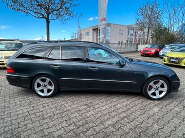 Mercedes E 320 - 7