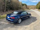 Audi S5 Cabrio 3.0 TFSI qu. Matrix HUD Leder B&O - blaue Audi S5