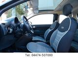 Fiat 500 Lounge Panorama Navi PDC Alu. erst 43.900km! - Fiat 500: 500er