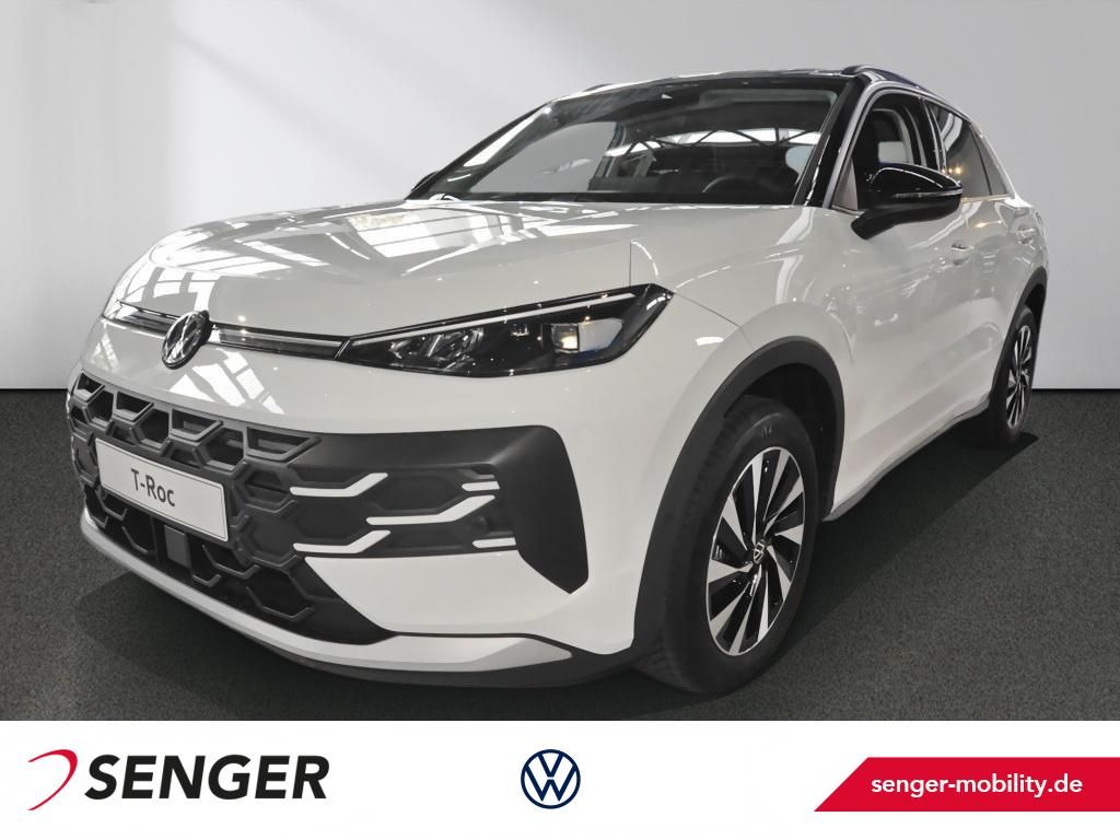 Image of Volkswagen T-Roc