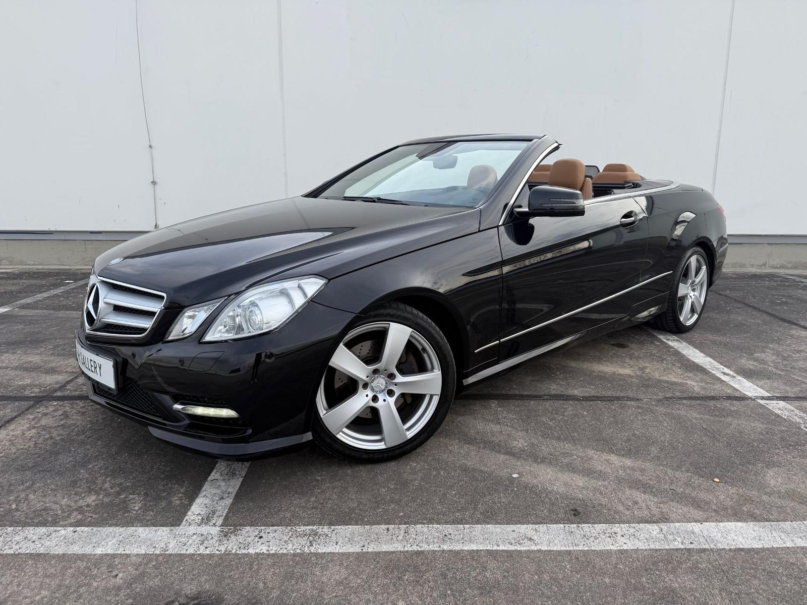 Mercedes-Benz E 350 CDI BlueEff*AMG*Avantg*TÜV Neu
