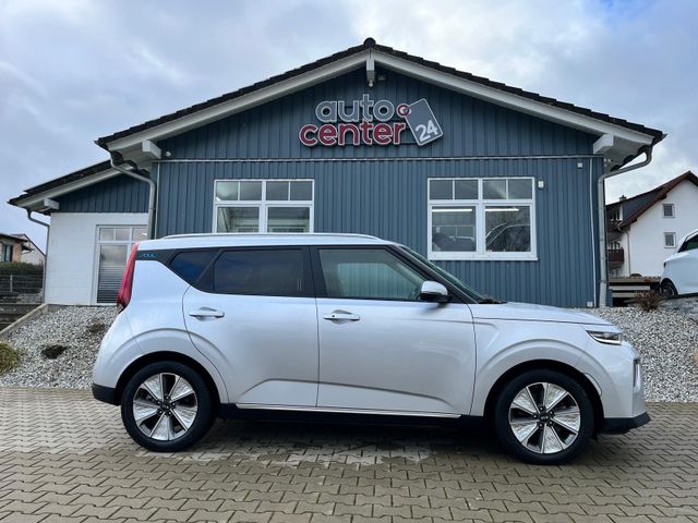 Kia e- Soul°Garantie 7/28°64kWh°Navi°LED°CCS°1.Hand