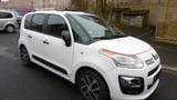 Citroën C3 Picasso Selection - Citroën C3: Van