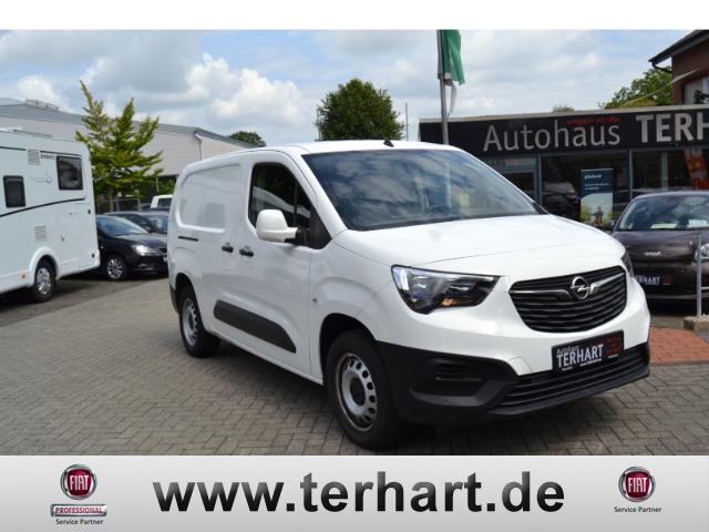 Opel Combo Cargo XL 1.5 EU6d-T Temp PDC Berganfahrass