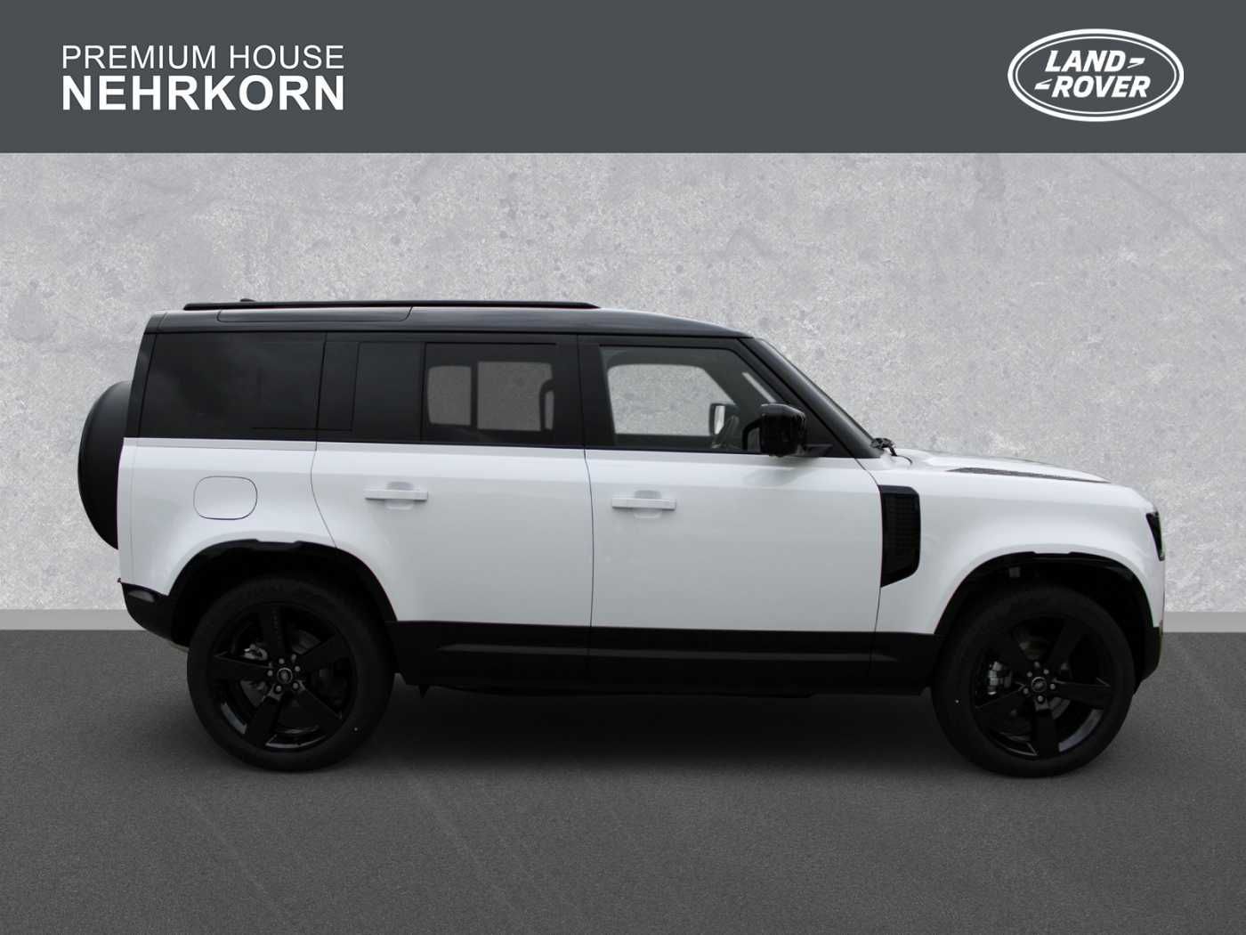 Fahrzeugabbildung Land Rover Defender Diesel 5-Türer 110 D250 X-Dynamic SE