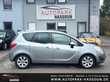 Opel Meriva B TÜV 01/28 Garantie a.A. Multi Tempo SHZ - silberne Opel Meriva