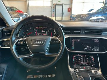 Audi A6 Avant 40 TDI quattro  *LED*AHK*Klima*SHZ
