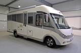 Carthago Chic E-Line I 49 Yachting/Festbett+Hubbett/TOP - Carthago C line