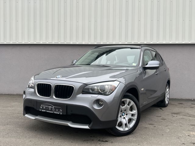 BMW X1 18d xDrive 1.Hand Bi-Xenon Euro5