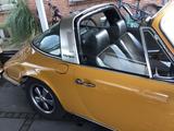 Porsche 911 Targa T 2,4 Ölklappe 72  - Porsche aus 1972: 911t