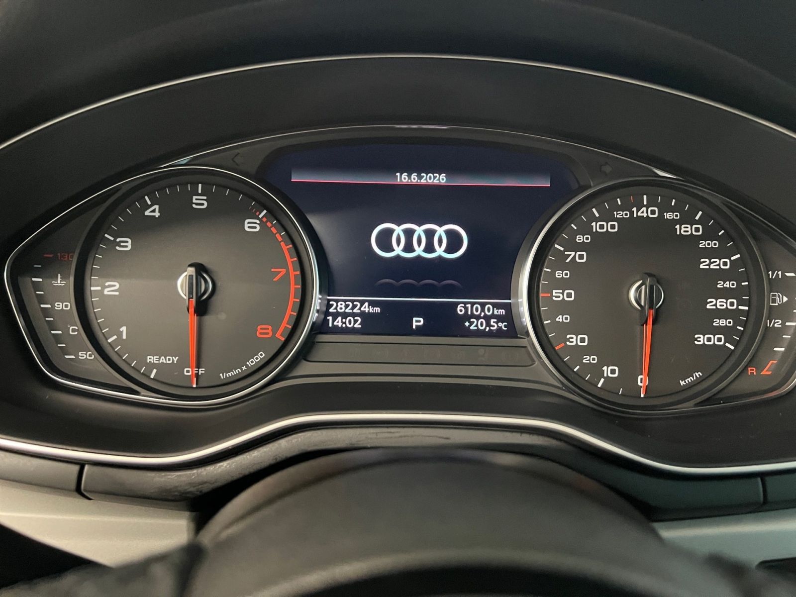 Audi A4 - Bild 8