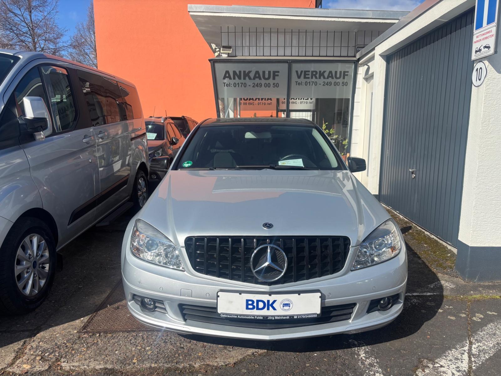 Mercedes-Benz C 220 C Limousine C 220 CDI AUTO 89000 KM !!!