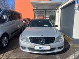 Mercedes-Benz C 220 C Limousine C 220 CDI AUTO 89000 KM !!! - gebrauchte Mercedes-Benz C 220 aus dem Jahr 2011
