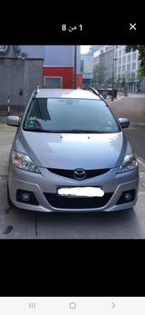 Mazda 5 2.0 - Mazda aus 2009: Mazda5
