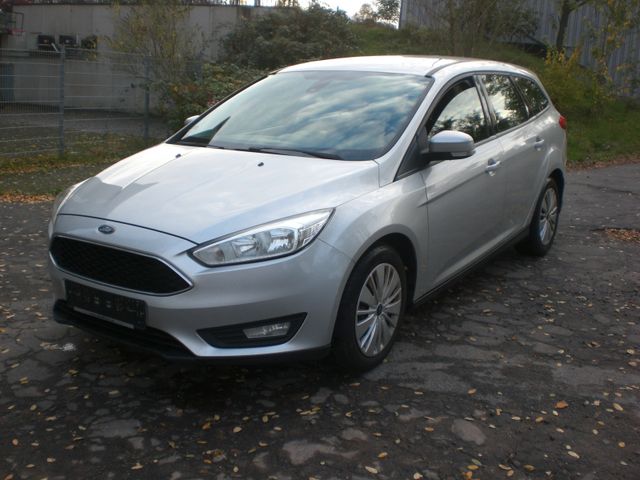 Ford Focus Turnier Business