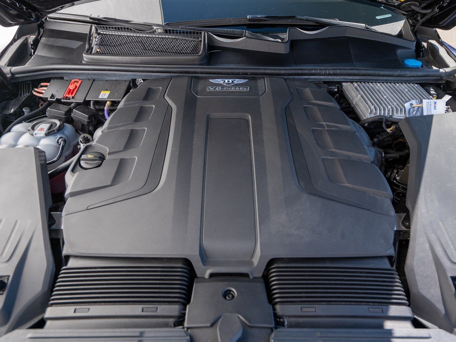 Bentley Bentayga Diesel foto 19