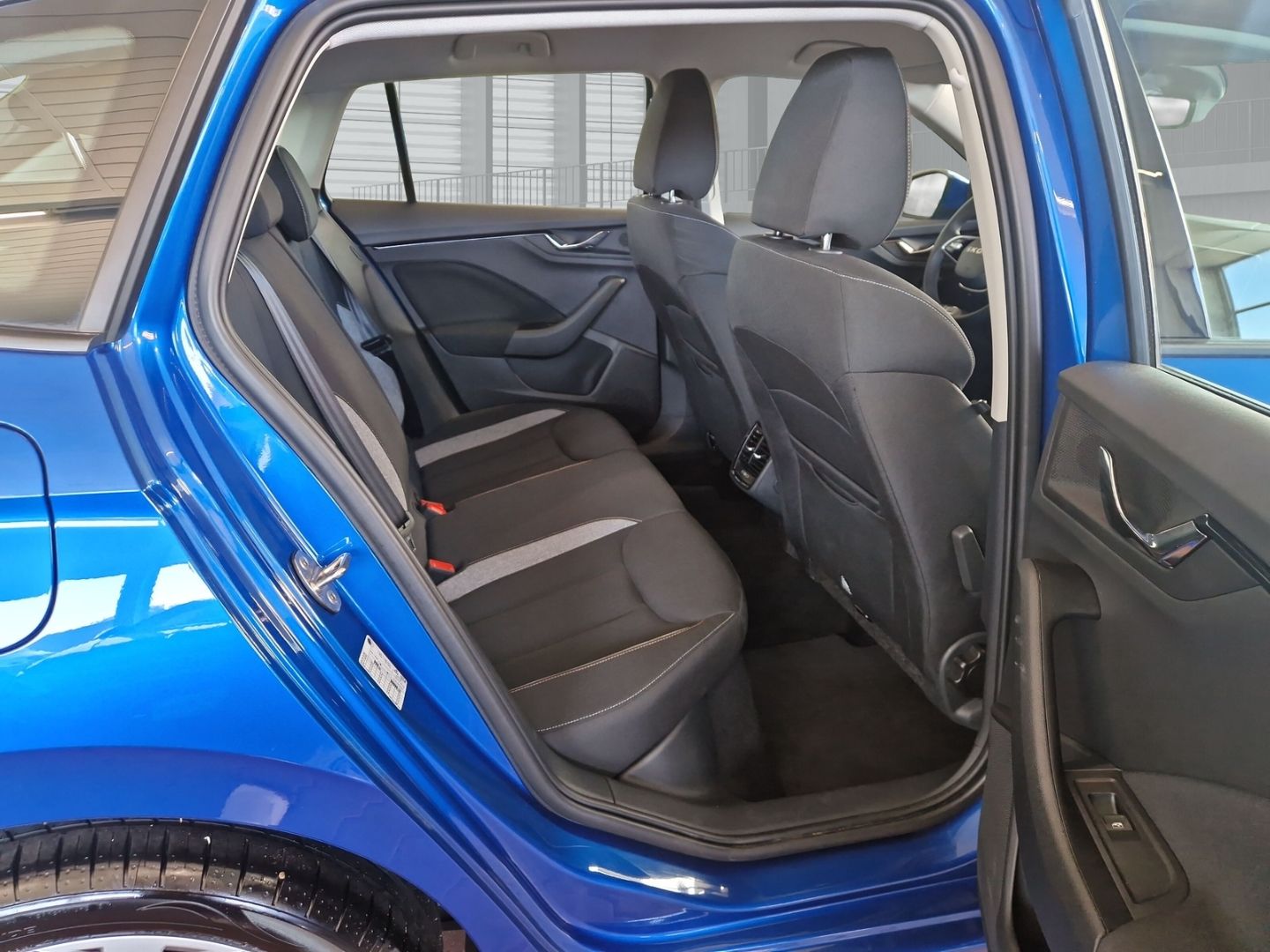 Fahrzeugabbildung SKODA Scala Selection 1.0 TSI Navi Digitales Cockpit L