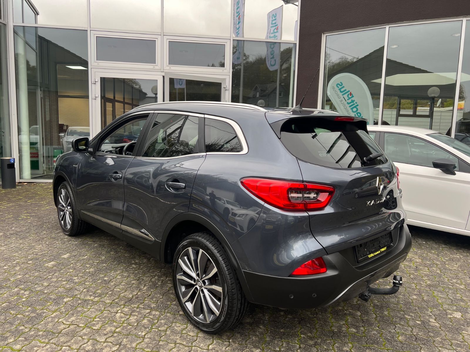 Fahrzeugabbildung Renault Kadjar Bose Edition 4x4 *LED*KAMERA*NAVI*