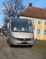 Bürstner Grand Panorama i 920 - gold Diesel Integrierter