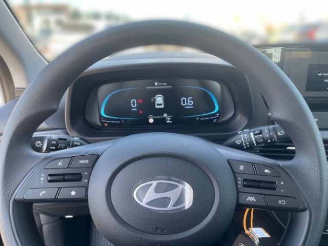 Fahrzeugabbildung Hyundai i20 FL (MY25) Select Navi Kamera PDC Klima uvm.