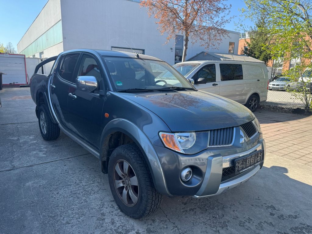 Angebot ansehen Mitsubishi L200