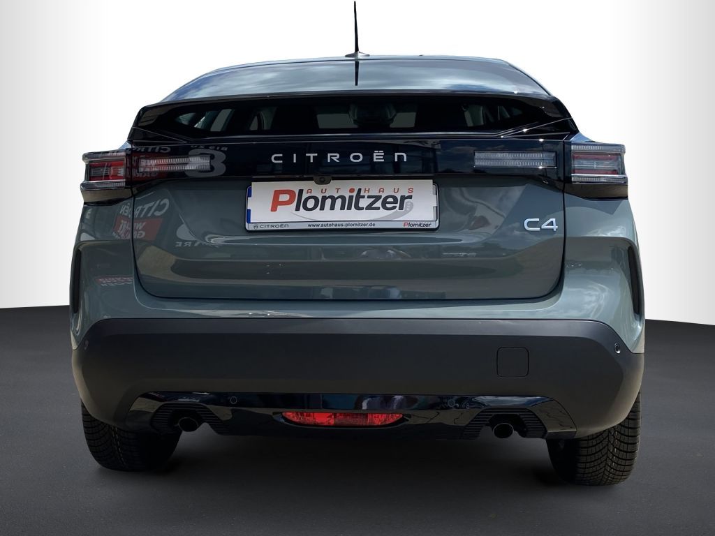 Fahrzeugabbildung Citroën C4 Hybrid 145 PLUS *Allwetterreifen*beh. Frontsc