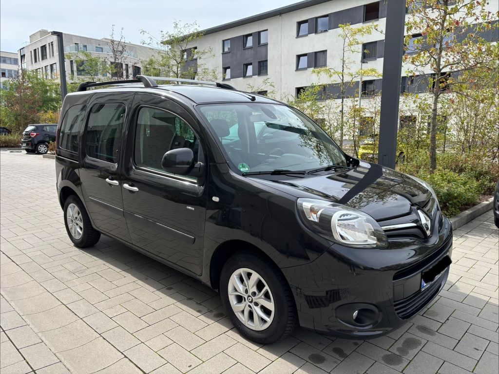 Image of Renault Kangoo