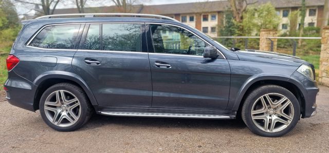 Mercedes-Benz GL/GLS 350 CDI AMG Paket Pano Bangolufsen 7sitze