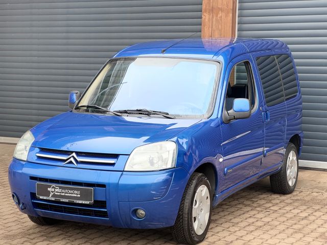 Citroën Berlingo 2.0 HDi Multispace/Klima/TüV 01/26/AHK/