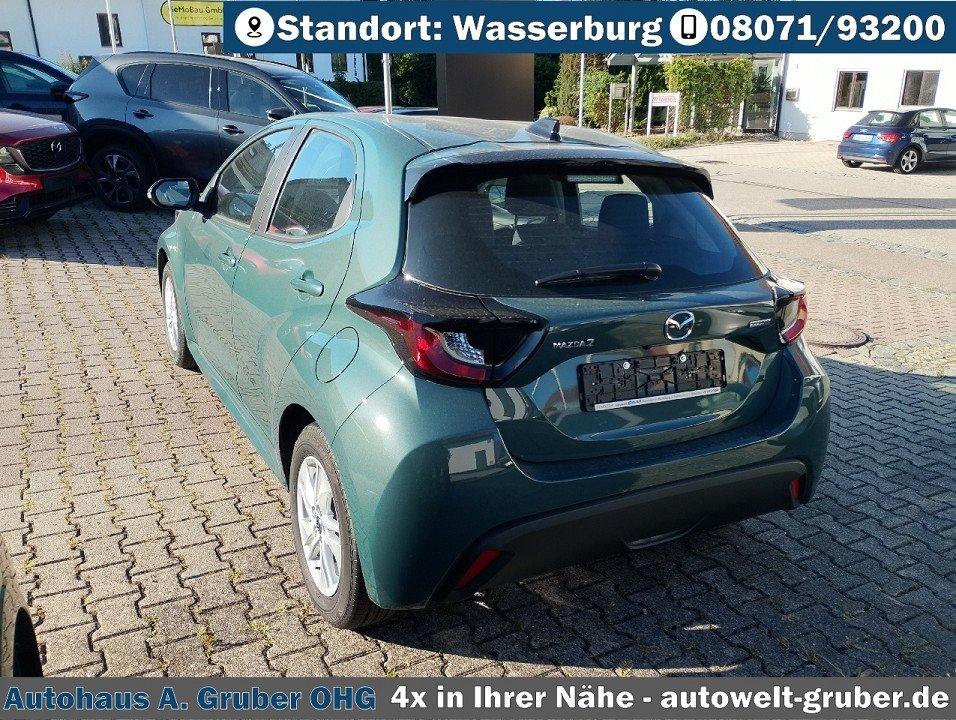 Mazda 2 Hybrid Facelift Automatik Center-Line