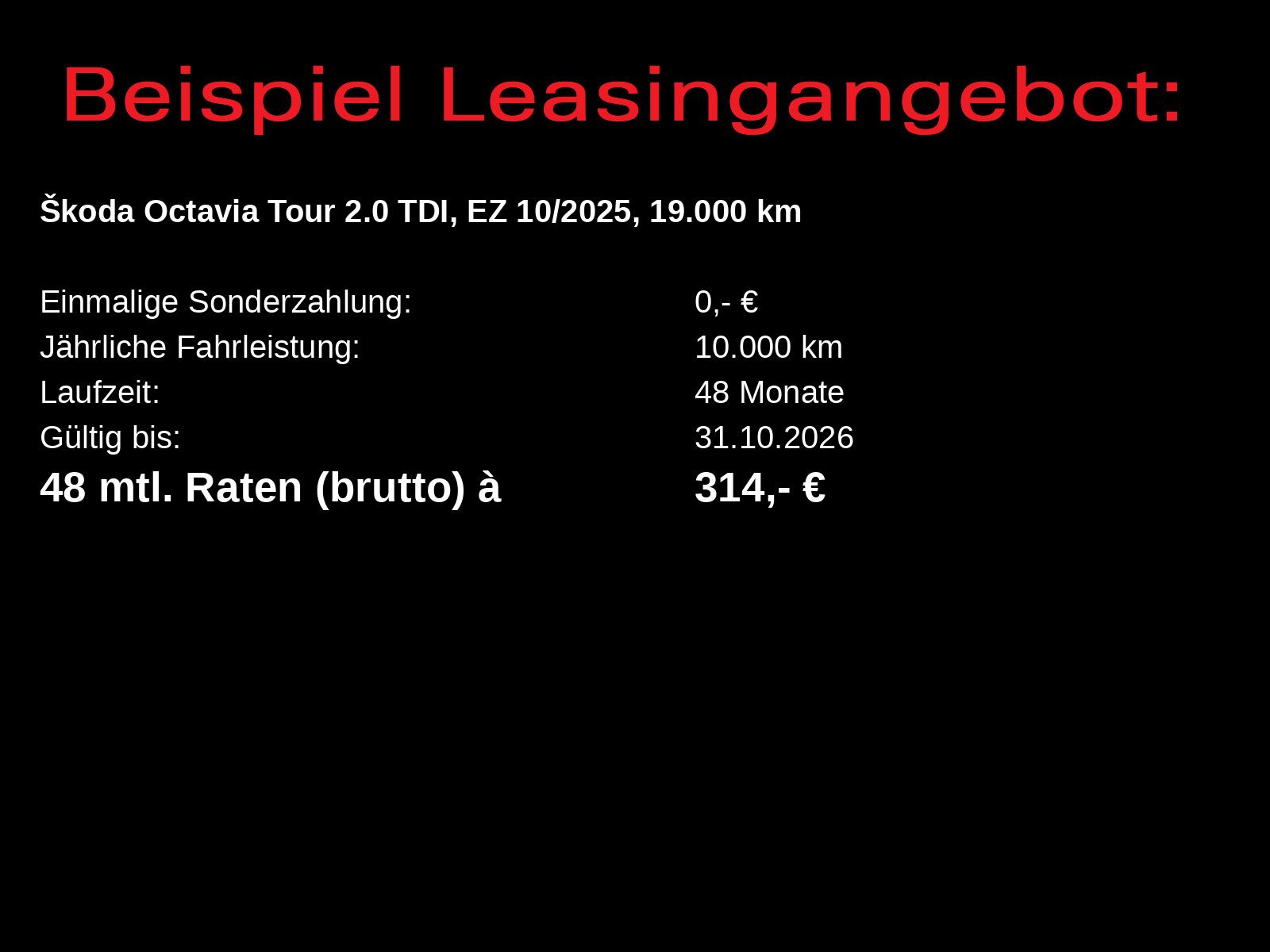 Skoda Octavia - Bild 7