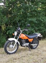 Suzuki VAN VAN 125 - SUZUKI VAN