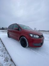 Volkswagen Touran 1.2 TSI / BlueMotion / Bi-Xenon Scheinwer - Volkswagen Touran: Bluemotion