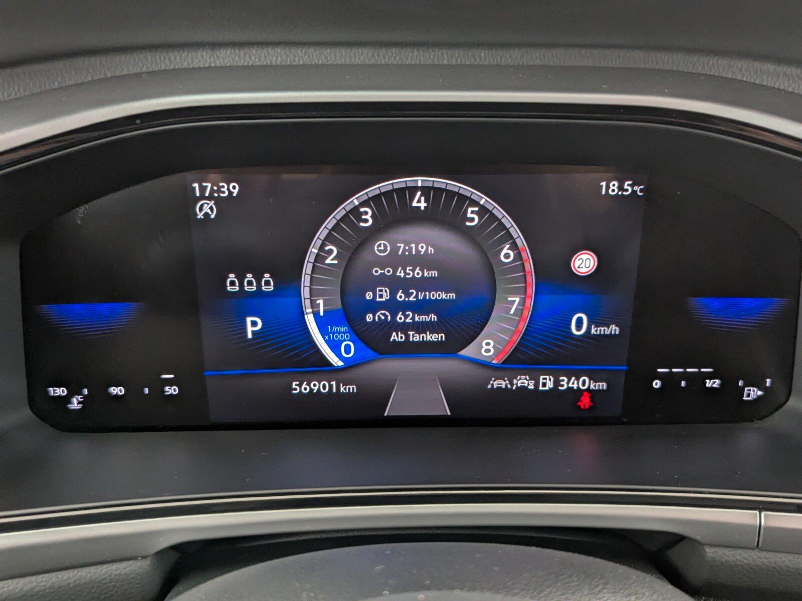 Volkswagen T-Roc 1.5 TSI Life DSG LED+CARPLAY+SHZ+PDC+Klima, миниатюра 22